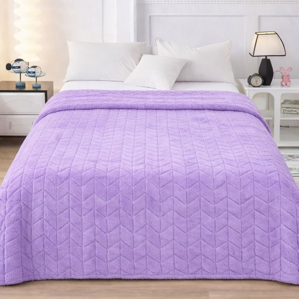 Cobija Térmica Trenza Ref. 3